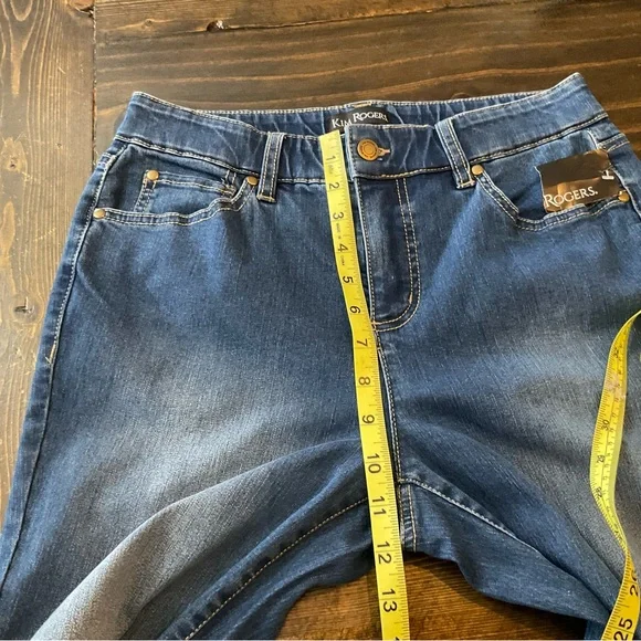 Kim Rodger’s Blue Women's Jeans - Picture 7 of 10